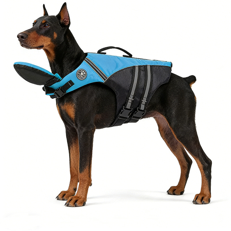Dog Life Jacket High Buoyancy  - огляд і ціна Life Jacket