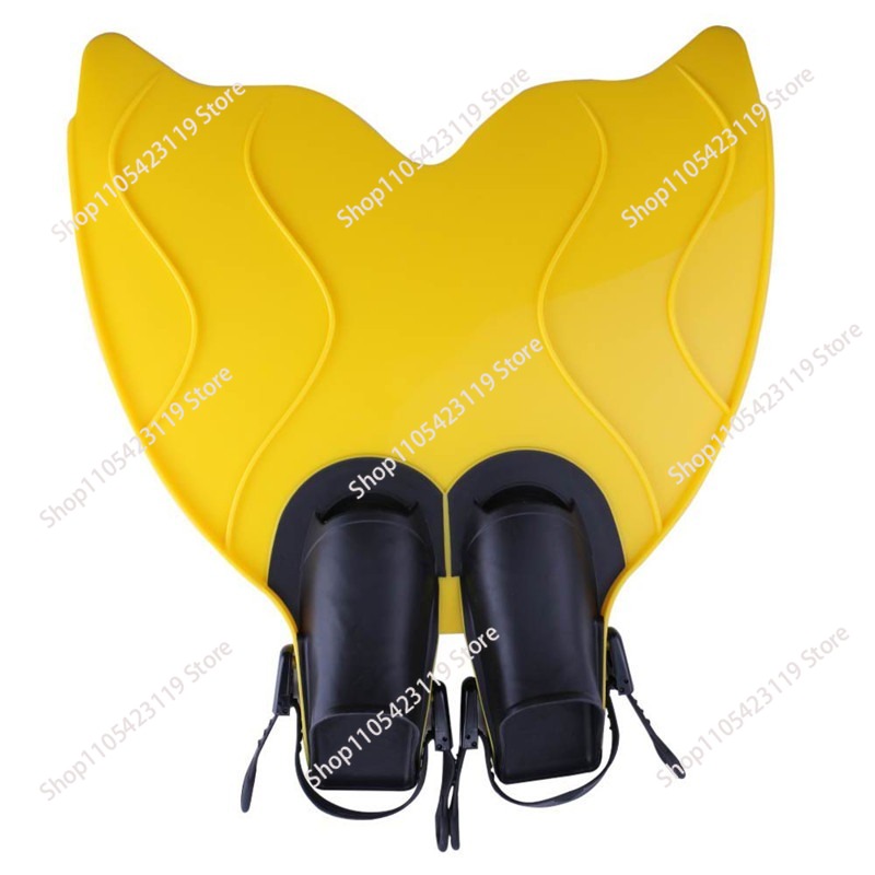 Mermaid Flippers Single Webbed - огляд і ціна Snorkeling Gear