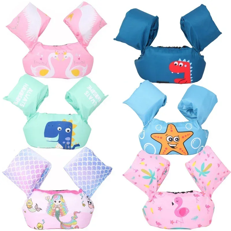 Baby Swim Circle Cartoon Arm S - огляд і ціна Life Jacket