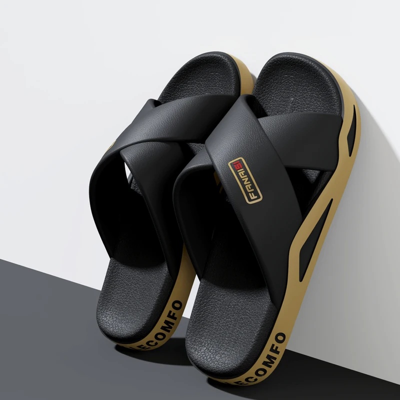ZUOFU Men Cross Strap Open Toe - огляд і ціна Flippers Swimming