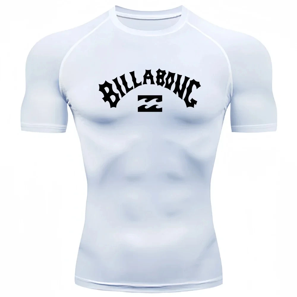 Male UV Protection Tights Rash - огляд і ціна Rash Guard