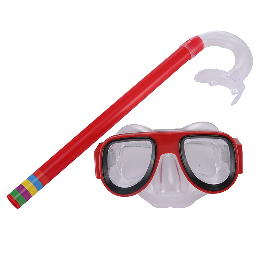 Summer Children Diving Goggle  - огляд і ціна Snorkel Set