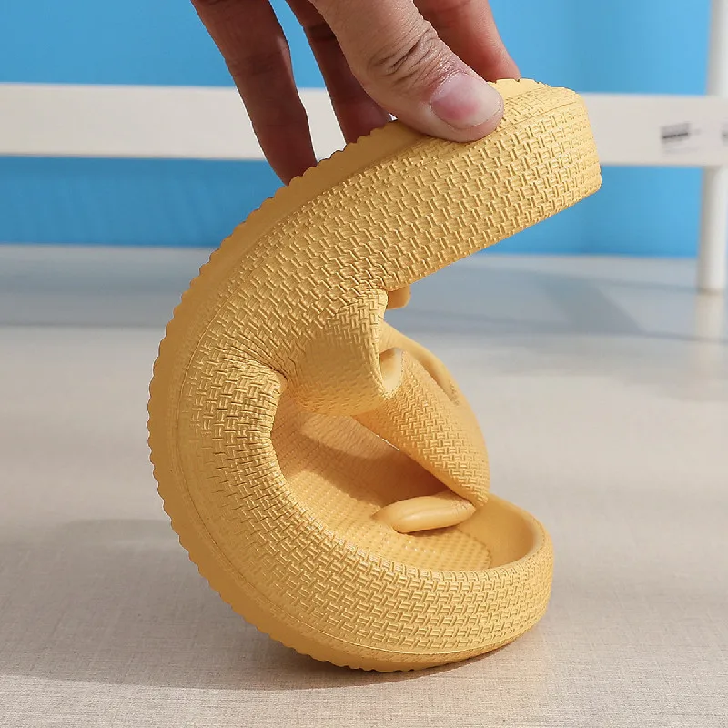 Non Slip Platform Flip Flops W - огляд і ціна Water Shoes