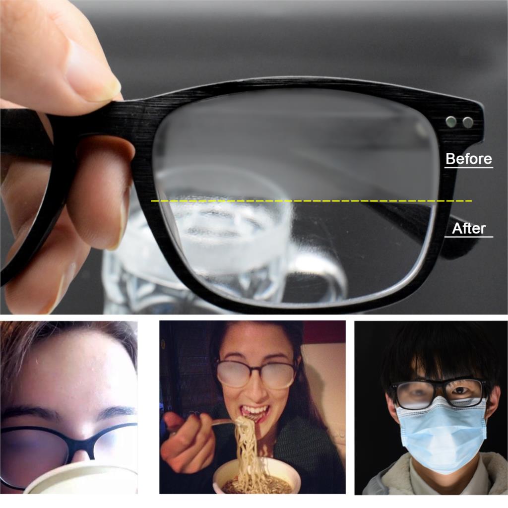 Reusable Anti-Fog Lens Wipes A - огляд і ціна Goggles Swim