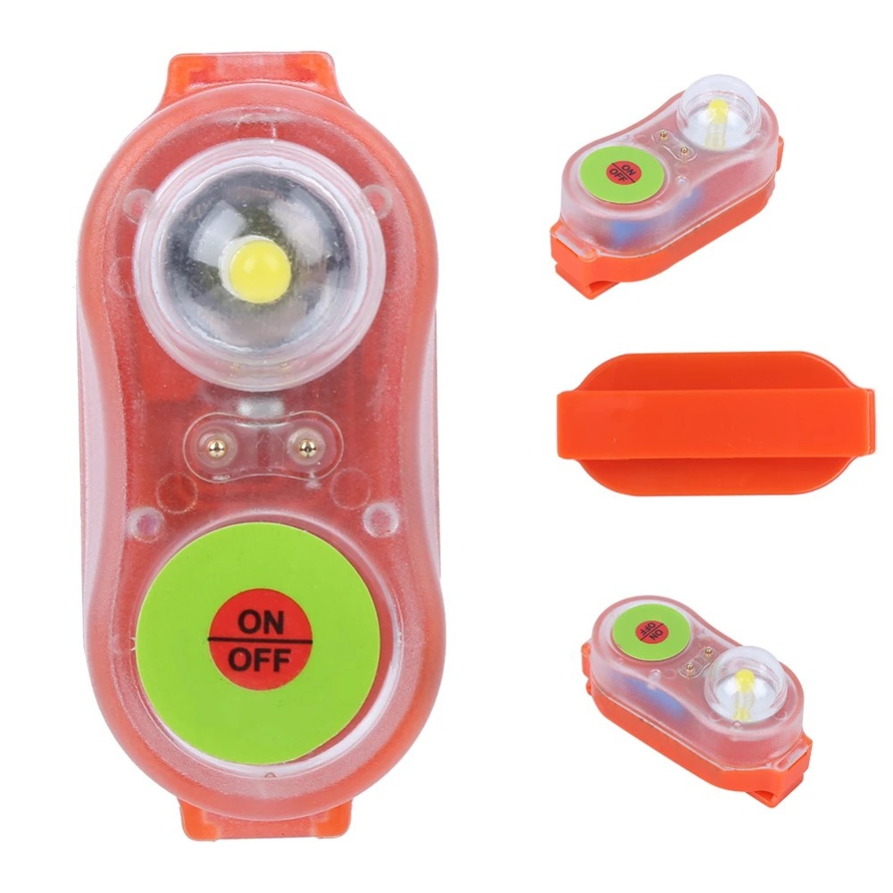 1/2pcs Waterproof LED Life Jac - огляд і ціна Life Jacket