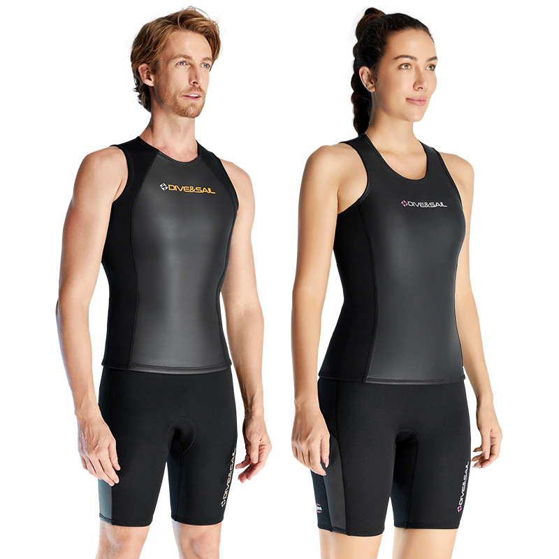 Man Woman 2mm Leather Neoprene - огляд і ціна Wetsuit Men