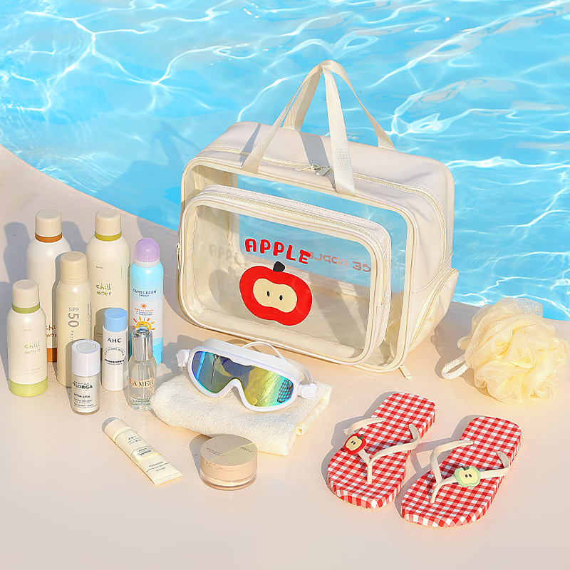 The Cute Apple-Printed Swimmin - огляд і ціна Flippers Swimming