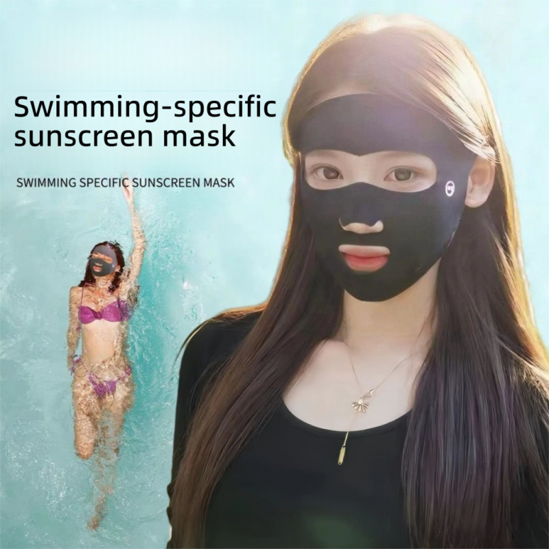 Open Mouth Nose Summer Mask Sw - огляд і ціна Diving Mask