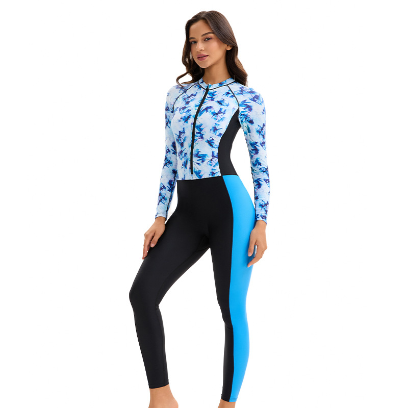 New Women Long Sleeve Modest T - огляд і ціна Rash Guard