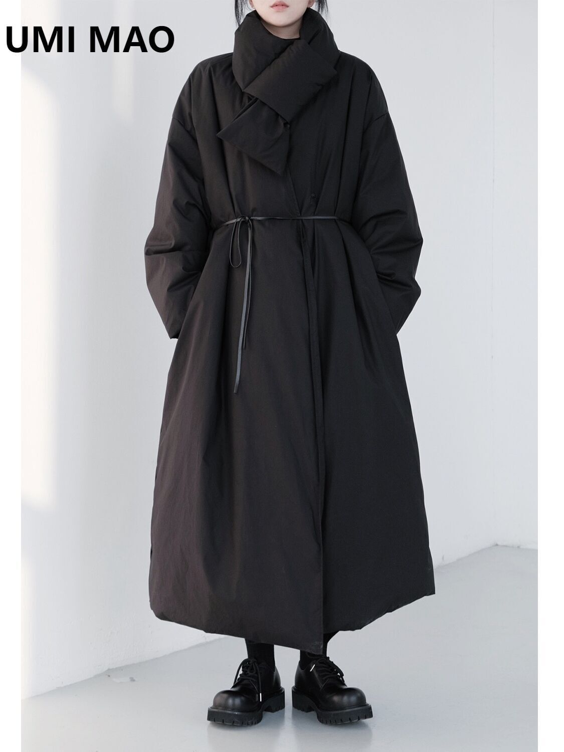 UMI MAO Yamamoto Dark Coat Fem - огляд і ціна Life Jacket