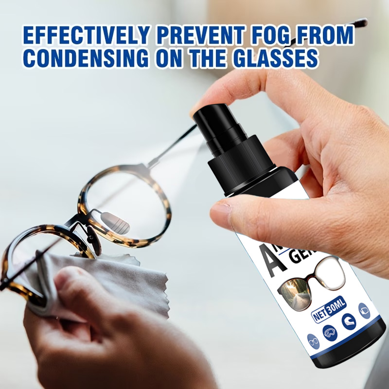 Portable Anti-Fog Spray for Gl - огляд і ціна Goggles Swim