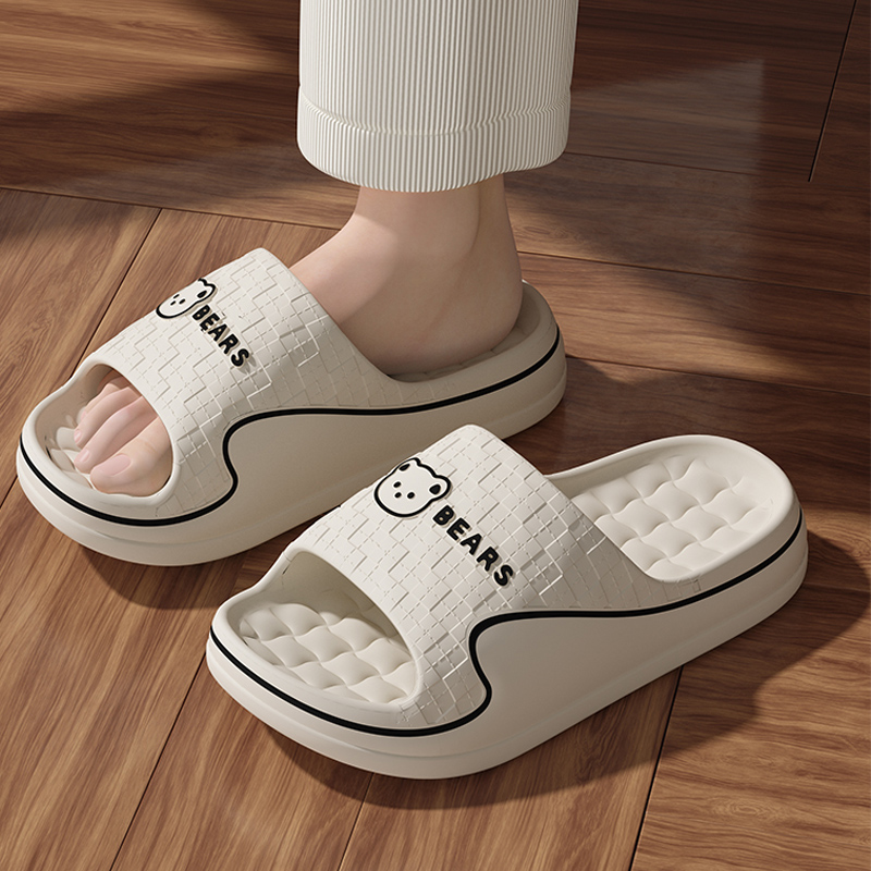 Women's Home Slippers Cute Car - огляд і ціна Water Shoes