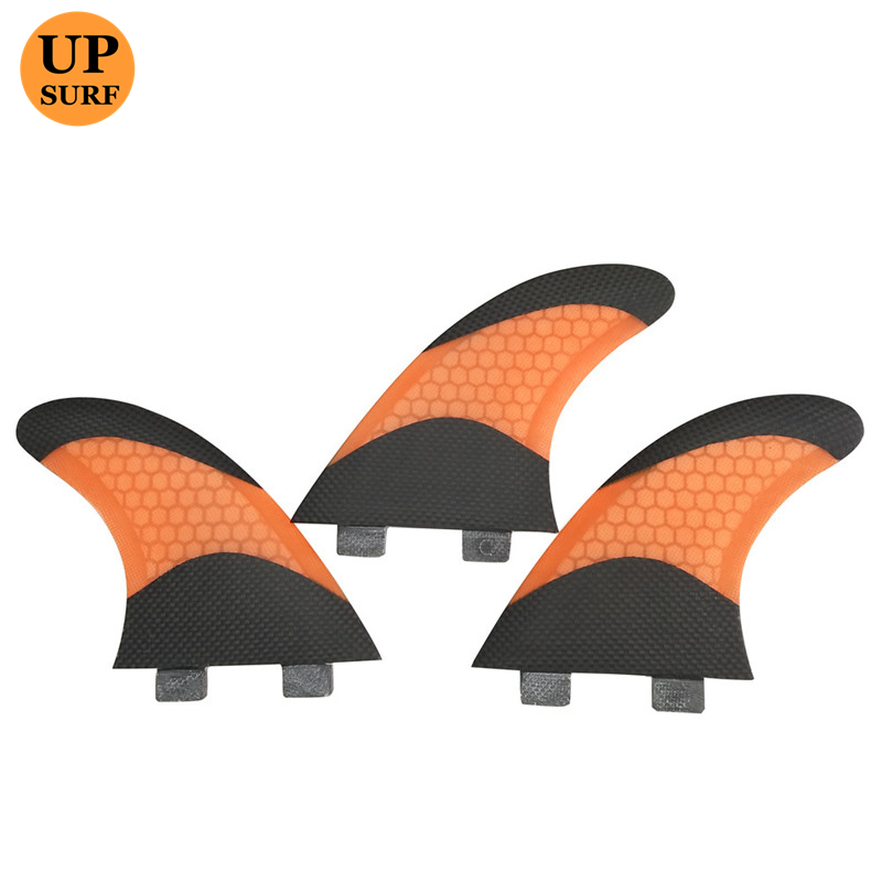 UPSURF FCS G5/G7 Quillas Doubl - огляд і ціна Swim Fins