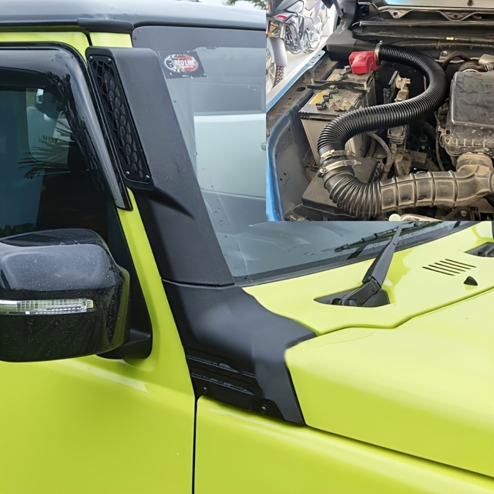 For 2019+ Suzuki Jimny JB64 JB - огляд і ціна Snorkel Set