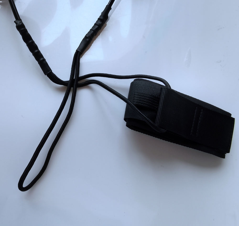 5.5MM 10FT Surfboard Foot Leas - огляд і ціна Surfboard Leash