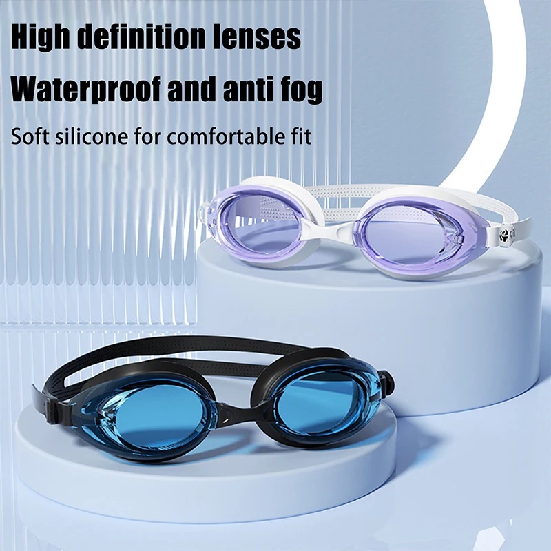 Professional Swimming Goggles  - огляд і ціна Goggles Swim
