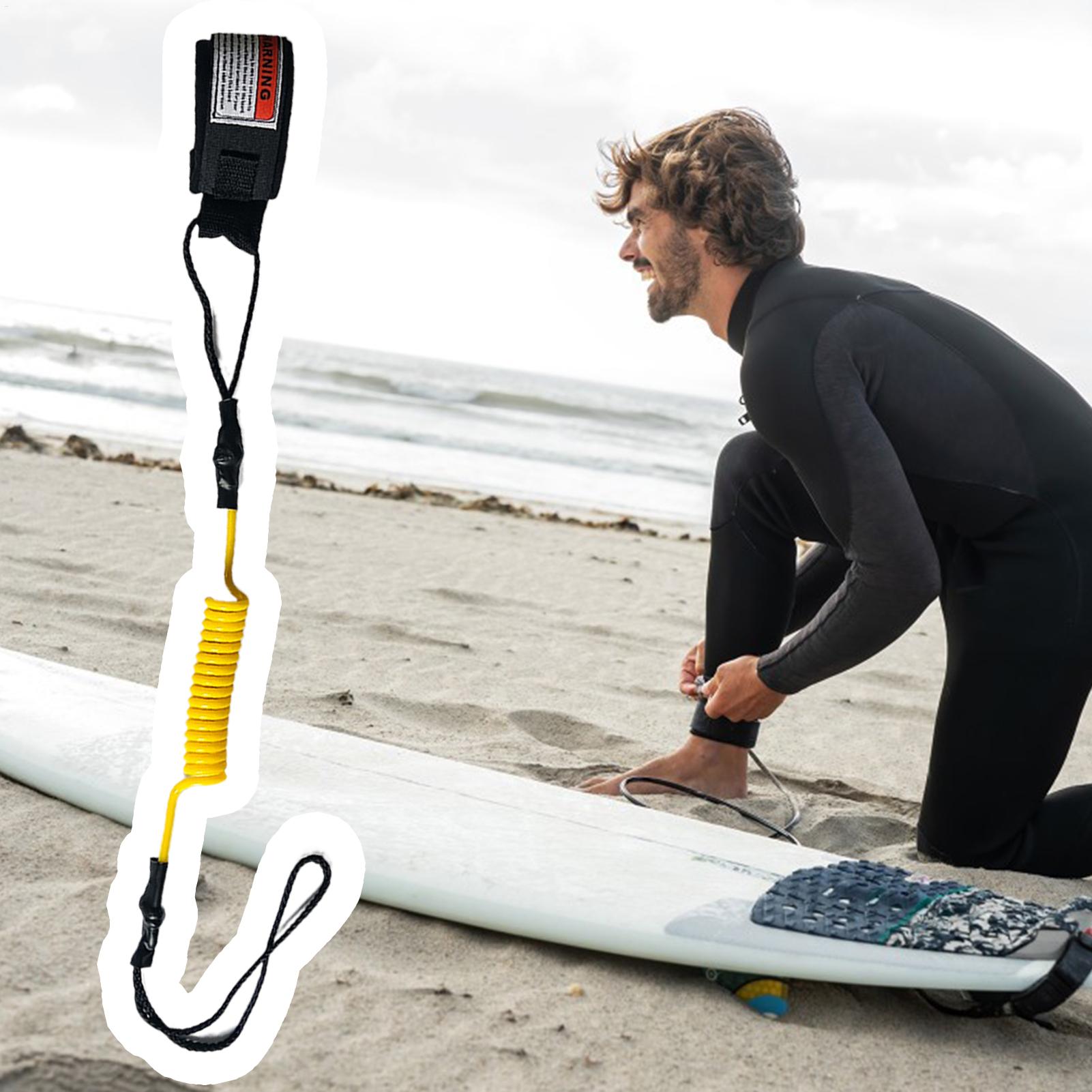 Surfboard Bodyboard Safety Lea - огляд і ціна Surfboard Leash