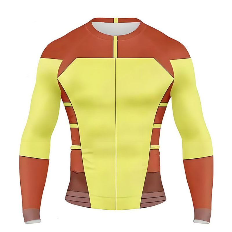 New Invincible Cosplay Rash Gu - огляд і ціна Rash Guard