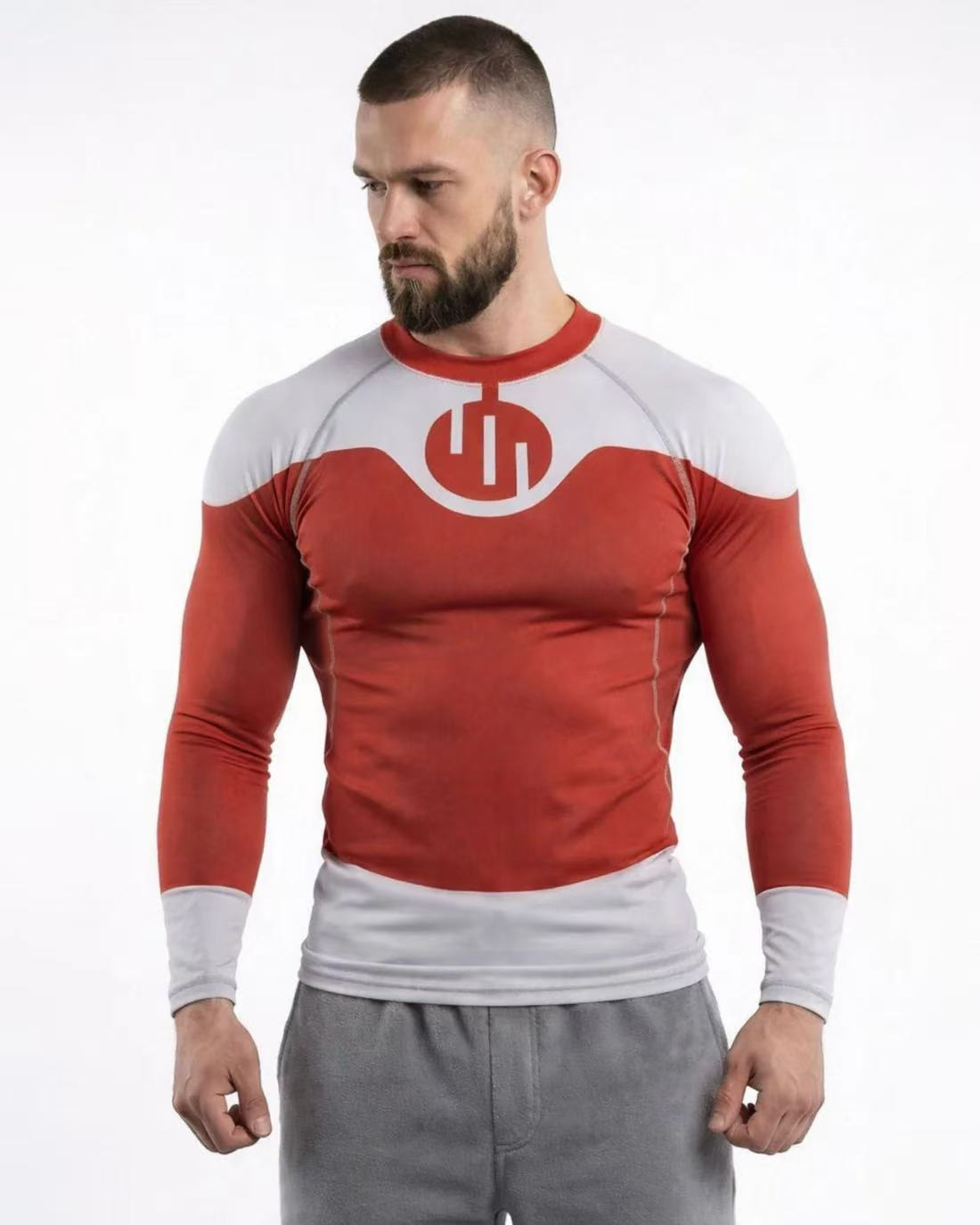 Invincible Cosplay Rash Guard  - огляд і ціна Rash Guard