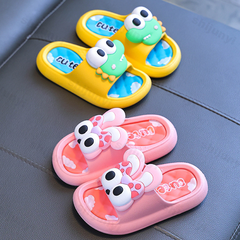 Childrens Sandals Slippers 202 - огляд і ціна Flippers Swimming
