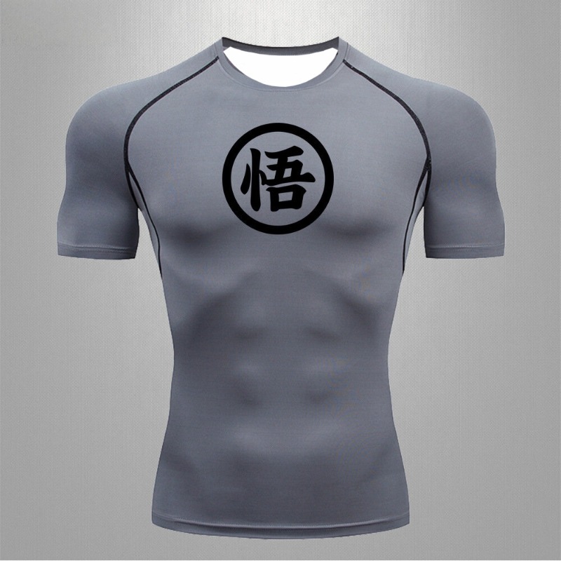 2026 Summer Dragon Ball Goku C - огляд і ціна Rash Guard