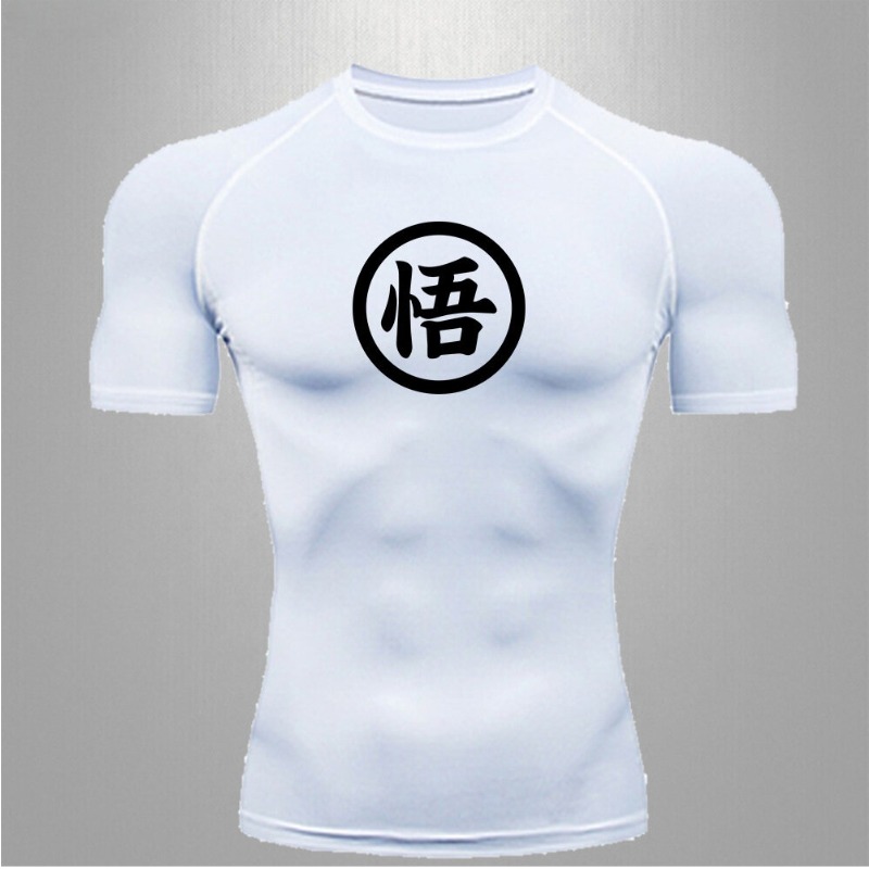 2026 Summer Dragon Ball Goku C - огляд і ціна Rash Guard