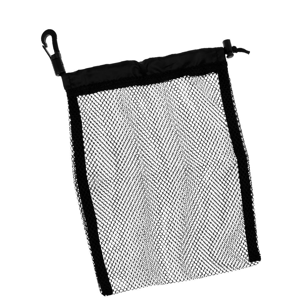 Mesh Diving Bag Drawstring Nyl - огляд і ціна Swim Fins