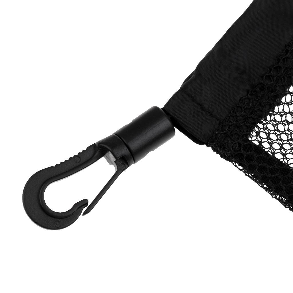 Mesh Diving Bag Drawstring Nyl - огляд і ціна Swim Fins