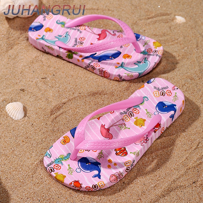 Toddler Flip Flops Shoes Littl - огляд і ціна Flippers Swimming
