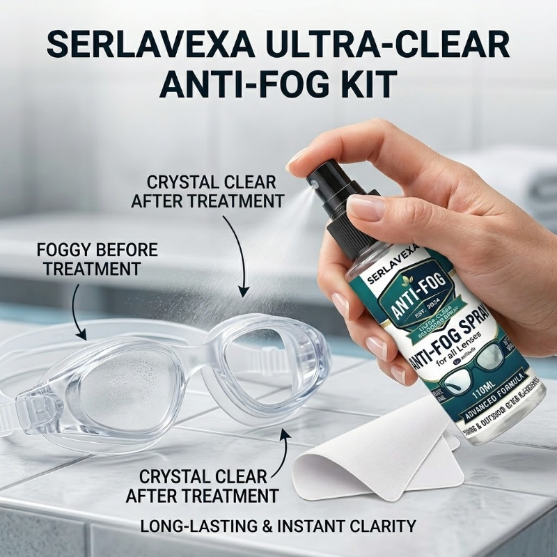 Long-Lasting Anti-Fog Spray fo - огляд і ціна Diving Mask