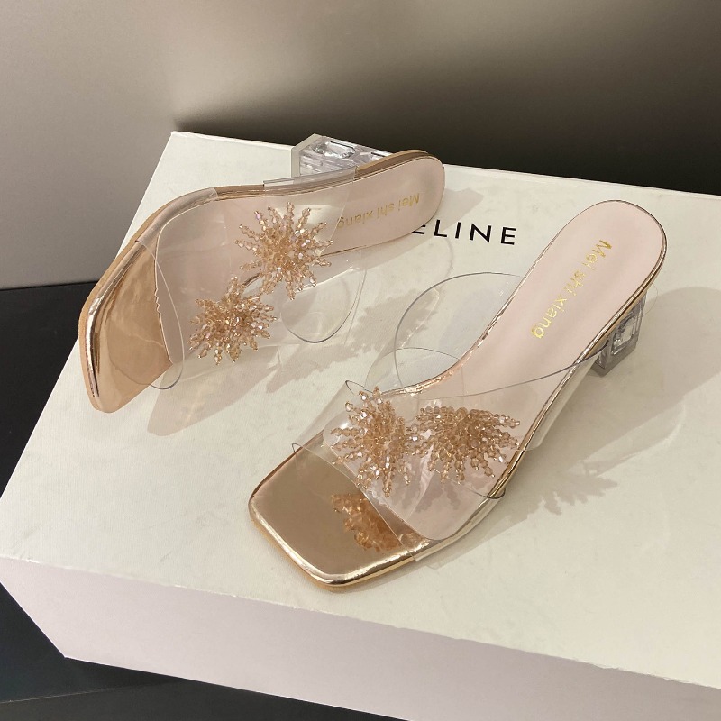 New Women High Heels Water Dia - огляд і ціна Water Shoes