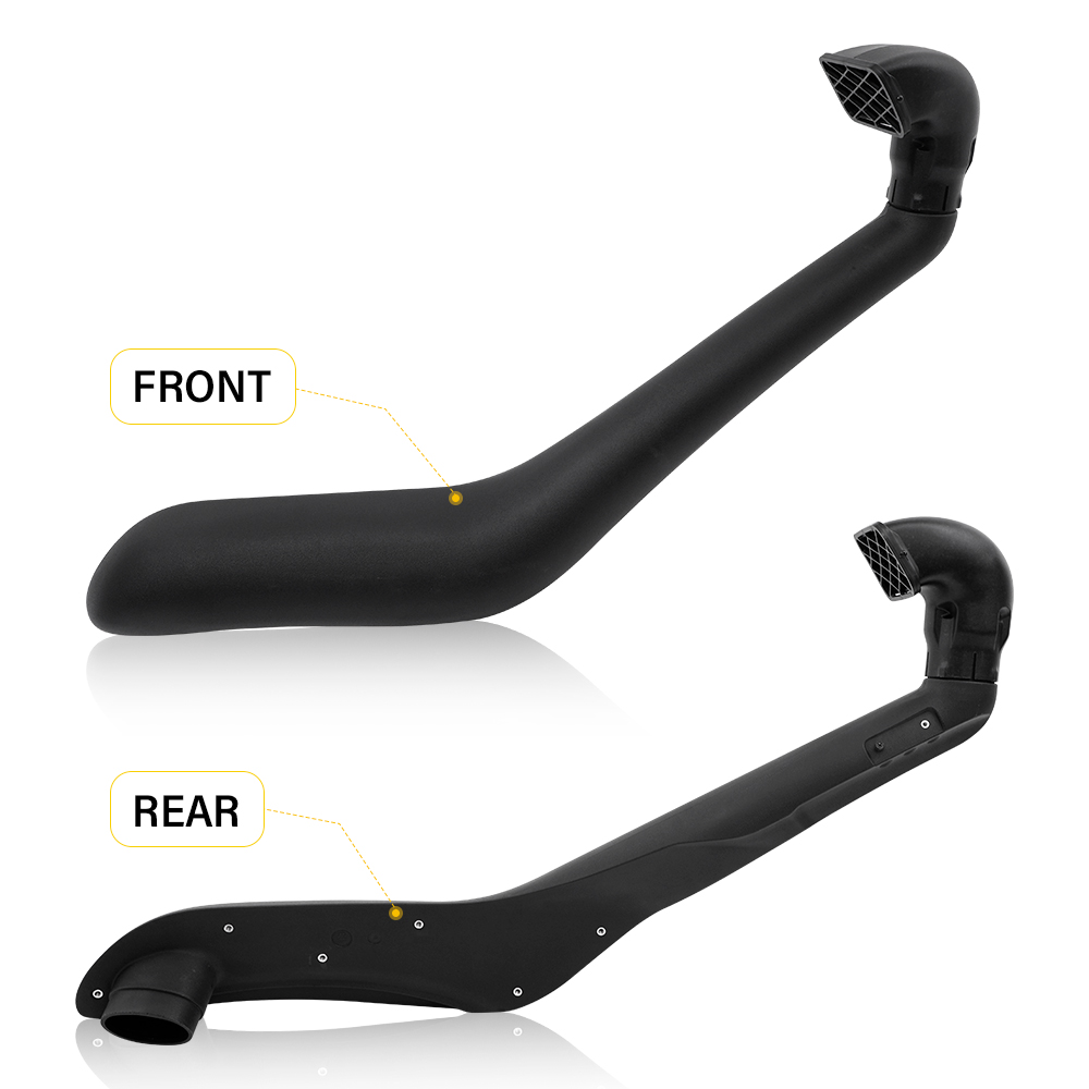 Snorkel Kit Air Intake Airflow - огляд і ціна Snorkel Set
