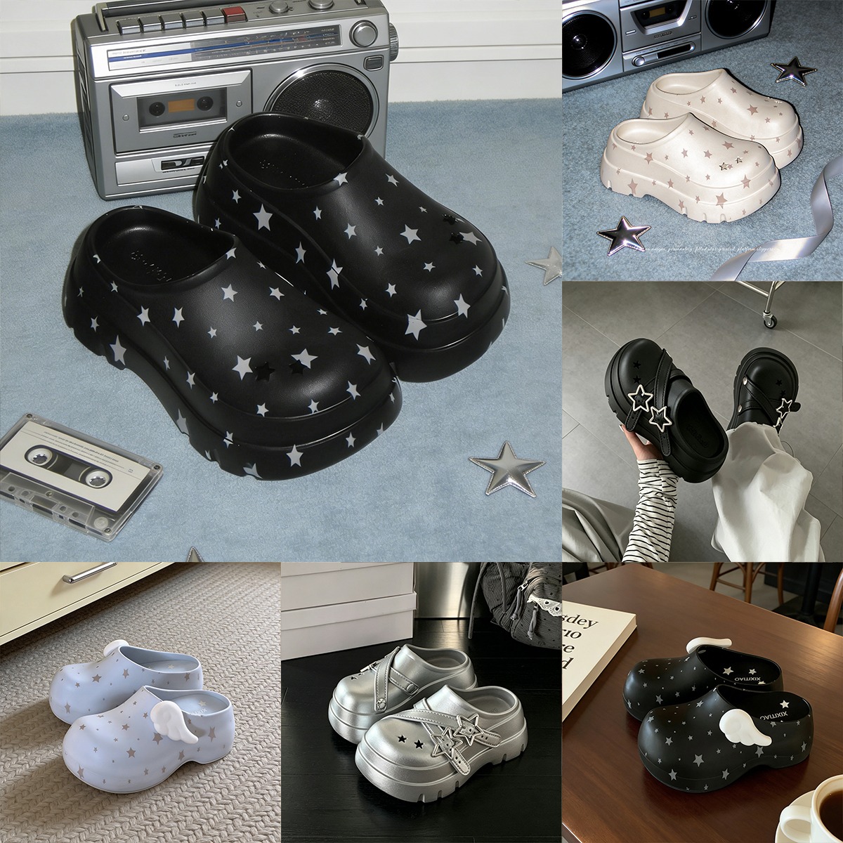 Summer New Platform Slippers f - огляд і ціна Water Shoes