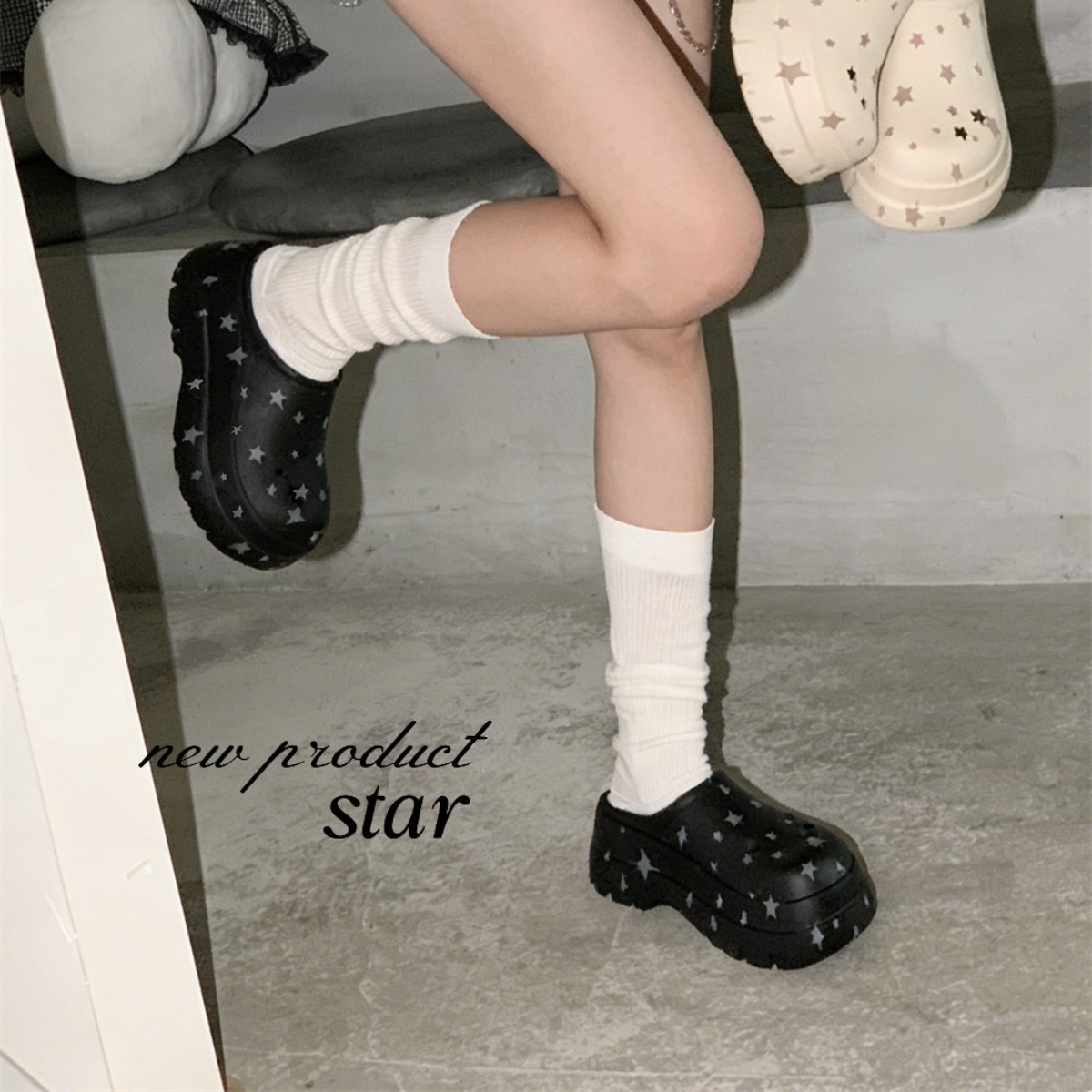 Summer New Platform Slippers f - огляд і ціна Water Shoes