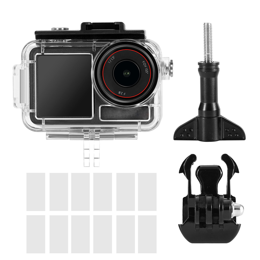 Diving Waterproof Case Underwa - огляд і ціна Snorkeling Gear