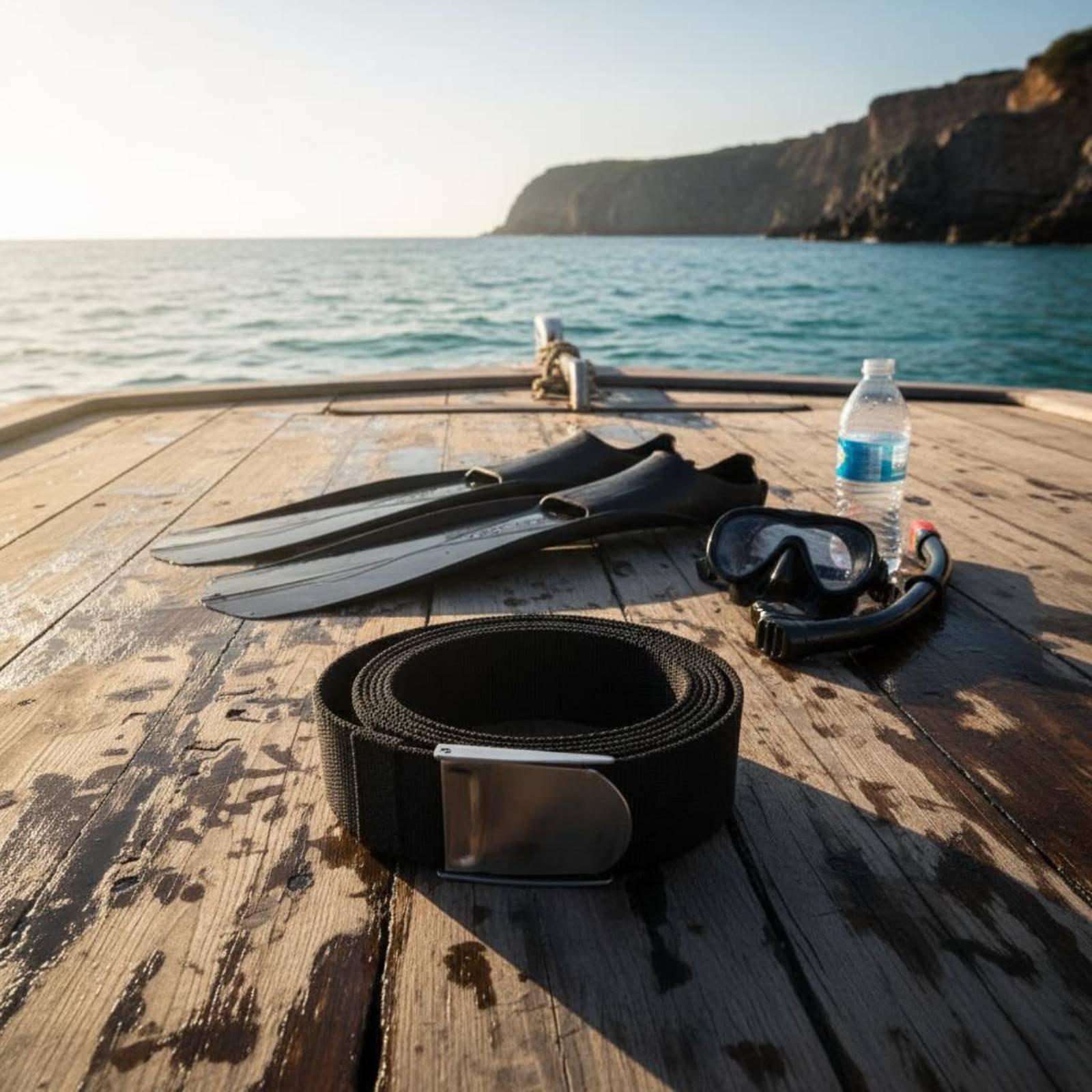 Quick Release Diving Weight Be - огляд і ціна Snorkeling Gear