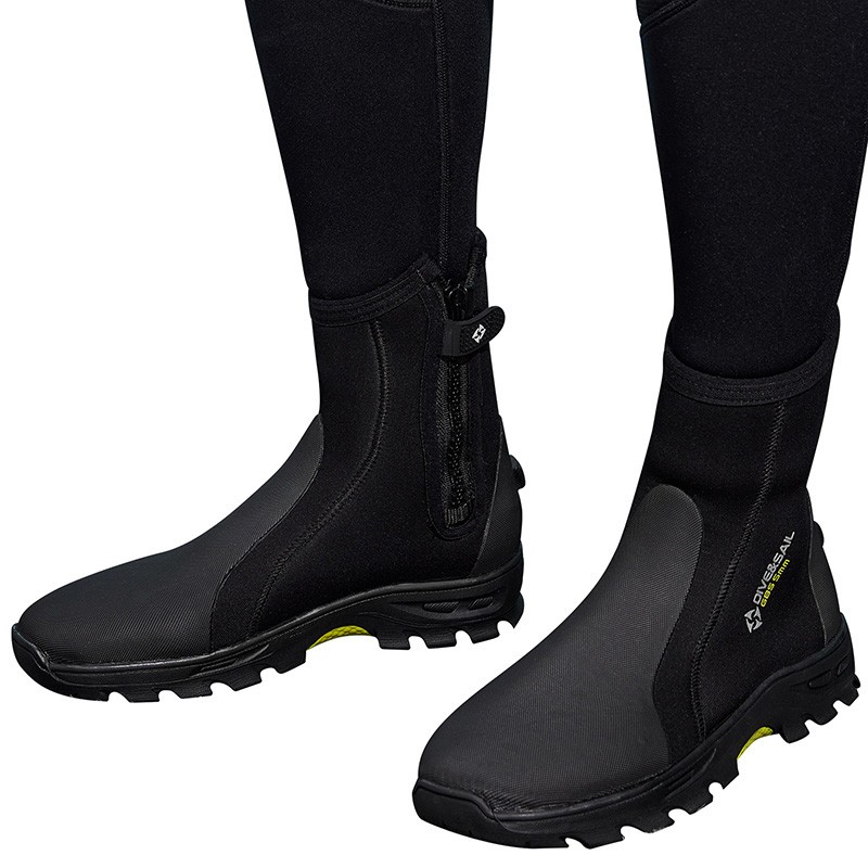 Neoprene Dive Boots 5MM Wetsui - огляд і ціна Wetsuit Men